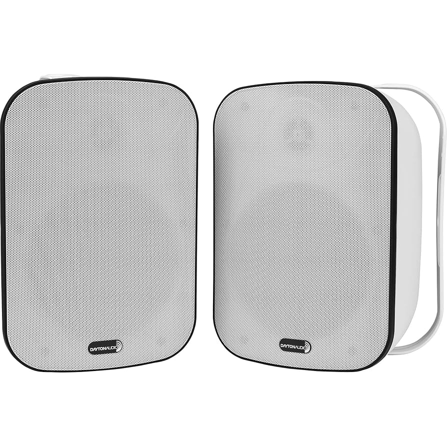 Amazon.com: Dayton Audio IO65XTW 6-1/2